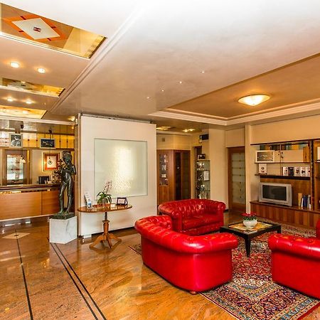 Hotel Tegorzo Fener Ngoại thất bức ảnh