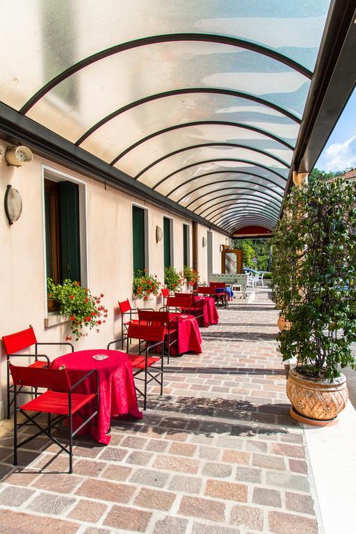 Hotel Tegorzo Fener Ngoại thất bức ảnh
