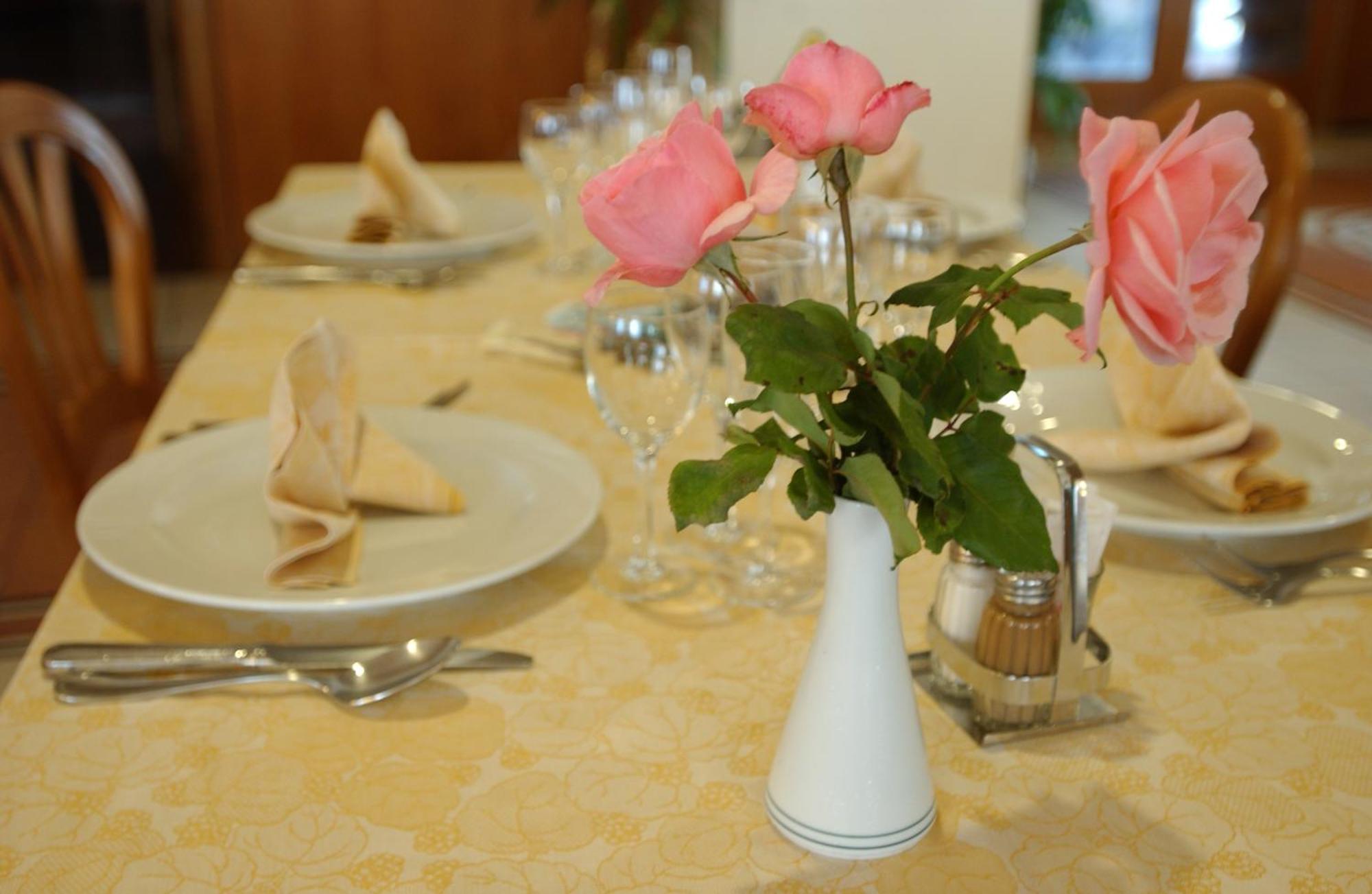 Hotel Tegorzo Fener Ngoại thất bức ảnh
