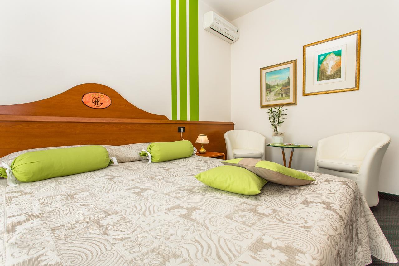 Hotel Tegorzo Fener Ngoại thất bức ảnh