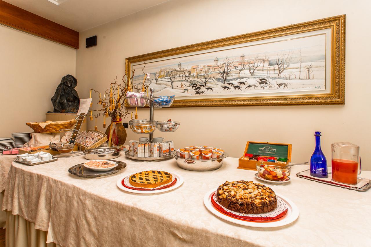 Hotel Tegorzo Fener Ngoại thất bức ảnh